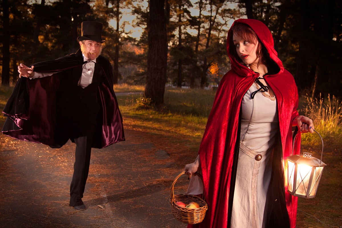 Costume Super Centre Shop -Costume Super Centre Shop red riding bad wolf